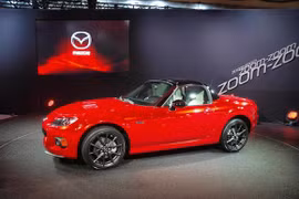 Mazda MX-5 25th Anniversary Edition cháy hàng trong 10 phút 