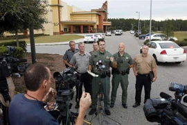 Cựu cảnh sát bắn chết người vì cãi nhau trong rạp chiếu phim 