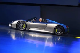 Những mẫu xe mới nhất tại Frankfurt Motor Show 2013