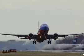 Mỹ cảnh báo về nguy cơ bom giầy 