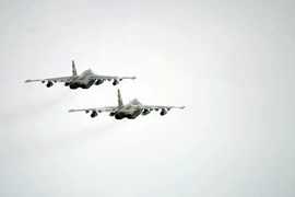 Iraq nhận thêm từ 5 đến 10 máy bay chiến đấu Su-25 vào tháng 9