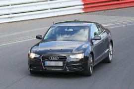 Xế sang Audi A5 Coupe 2016 lộ ảnh "nóng" 