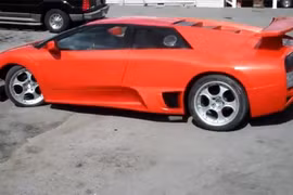 Lamborghini Murcielago rao bán trên eBay với giá siêu rẻ