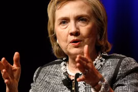 Bà Hillary Clinton chỉ trích chính sách của tổng thống Obama ở Iraq