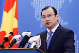 Quan chức Đài Loan ra Trường Sa bất hợp pháp