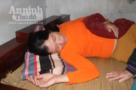 Khắc khoải ngóng tin chồng mất tích trên tàu đánh cá ở Đài Loan