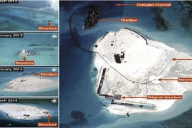 Gạc Ma (Trường Sa): Nỗi đau ngày ấy - bây giờ!