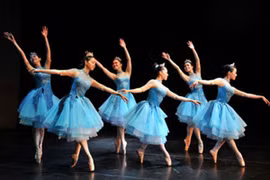 Thêm một đêm diễn ballet "Kẹp hạt dẻ" tại Hà Nội