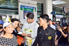 Thanh tra Shiv của "Cô dâu 8 tuổi" "hớp hồn" khán giả Việt Nam