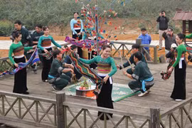 Ngày hội "Sắc xuân trên mọi miền Tổ quốc" năm 2017