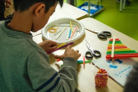 Ngày hội Trải nghiệm khoa học dành cho các em nhỏ