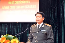 Kiên quyết không để hình thành tội phạm có tổ chức