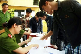 Đảm bảo tốt chính sách, chế độ cho can phạm, phạm nhân