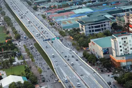 Bộ mặt đô thị Hà Nội thay đổi ra sao sau 10 năm nỗ lực đầu tư?