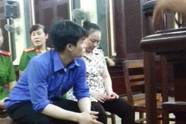 Án tử hình dành cho đôi nam nữ vận chuyển 7,2kg ma túy