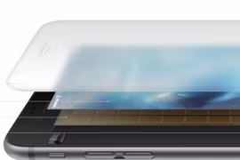Tại sao iPhone 6s lại nặng hơn iPhone 6?