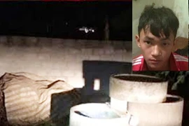 Hung thủ “nhí” sát hại cháu bé 9 tuổi rồi phi tang xác xuống giếng