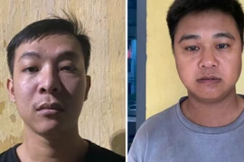 Luân chuyển hàng chục tỷ đồng, 2 đối tượng bị khởi tố về tội rửa tiền