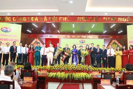 Chỉ định đồng chí Nguyễn Quang Trung giữ chức vụ Bí thư Đảng ủy phường Định Công