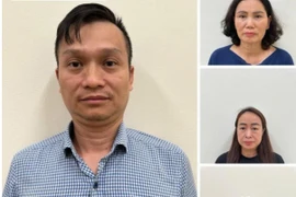 Khởi tố ông Nguyễn Thanh Phong, nguyên Cục trưởng Cục An toàn thực phẩm Bộ Y tế về tội nhận hối lộ