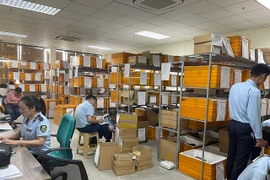 Hà Nội: Xử lý xử lý 2.111 vụ vi phạm, gian lận thương mại