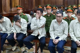 Tuyên án cựu Chủ tịch tỉnh An Giang cùng các đồng phạm trong vụ án khai thác cát trái phép