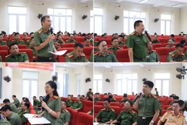 Phát huy sáng kiến, tạo chuyển biến thực chất trong công tác