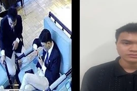 Bắt 1 người trong vụ ‘tổng tài chỉ đạo đàn em đánh người’ ở quán cà phê 