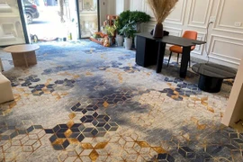 Hanoi carpet - Thương hiệu thảm trải sàn văn phòng cao cấp