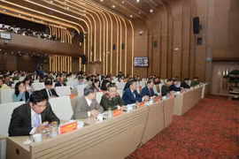 Đổi mới mạnh mẽ tư duy về bảo vệ an ninh quốc gia