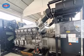 Hưng Thịnh Phát phân phối máy phát điện Mitsubishi chính hãng trên toàn quốc