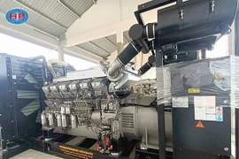 Hưng Thịnh Phát phân phối máy phát điện Mitsubishi chính hãng trên toàn quốc