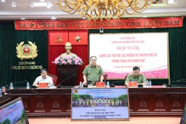 Trọn vẹn nhiệm vụ bảo vệ bình yên, hạnh phúc của nhân dân (bài 2): Đột phá vào những vấn đề mới, phức tạp, chưa có tiền lệ 