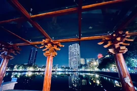 Khai thác dự án trọng điểm trên phố Phạm Huy Thông: Tiệm cận mục tiêu tăng chất lượng cuộc sống