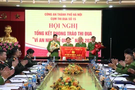 Giữ nghiêm kỷ luật, kỷ cương, không để phát sinh điểm nóng về an ninh, trật tự