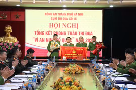 Giữ nghiêm kỷ luật, kỷ cương, không để phát sinh điểm nóng về an ninh, trật tự