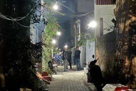 Bắt nghi can liên quan tới vụ việc 4 người trong cùng một gia đình tử vong tại huyện Phú Xuyên