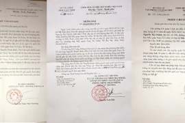 Giải quyết dứt điểm những phản ánh, khiếu nại tại phường Đại Mỗ