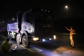 Hà Nội: Vi phạm liên quan xe chở quá tải giảm mạnh sau 2 tháng cao điểm