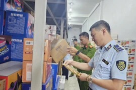 Nghi vấn 600 bánh trung thu nhập lập tại công ty tư nhân