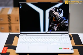 Chuyên gia tại Khóa Vàng bật mí ưu nhược điểm của dòng laptop Lenovo Legion