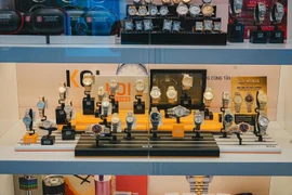 Cửa hàng Đồng Hồ Hải Triều Nha Trang chính hãng, 1.000+ mẫu đẹp