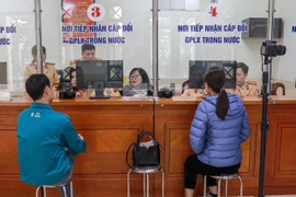 Công an Hà Nội ‘bắt nhịp’ nhanh nhiệm vụ sát hạch, cấp giấy phép lái xe