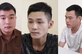 Ba kẻ lẻo mép kiếm hàng trăm triệu đồng bằng chiêu trò tuyển người 'việc nhẹ, lương cao'