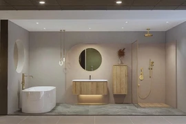 Gợi ý địa chỉ mua combo thiết bị vệ sinh tại Hà Nội và TP.HCM