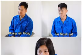 Kinh hoàng đường dây tự đục xương, gây thương tích để chiếm đoạt tiền bảo hiểm nhân thọ
