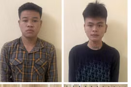 ‘Nữ quái’ 18 tuổi cùng đồng bọn lập mưu cướp tài sản