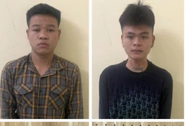 ‘Nữ quái’ 18 tuổi cùng đồng bọn lập mưu cướp tài sản