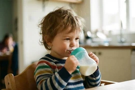 Phân khúc sữa bột cho trẻ 2 tuổi được bố mẹ tin dùng 