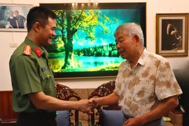 Biết ơn, tri ân những nhân chứng sống của thời kỳ kháng chiến gian khổ